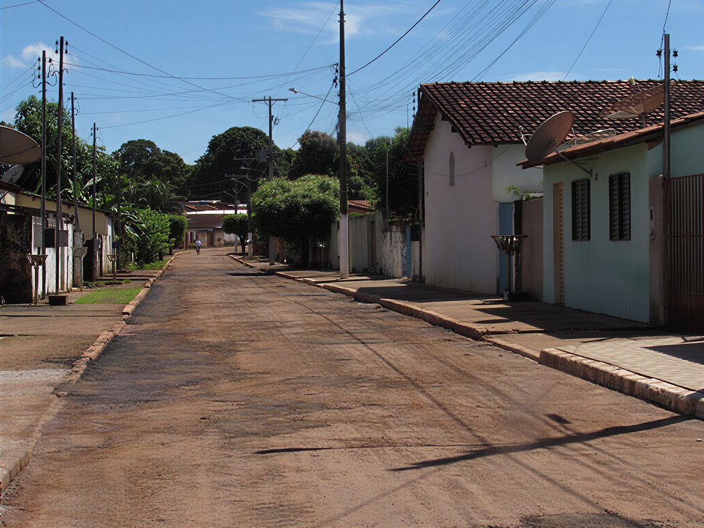 A rua da Barra – foto 1