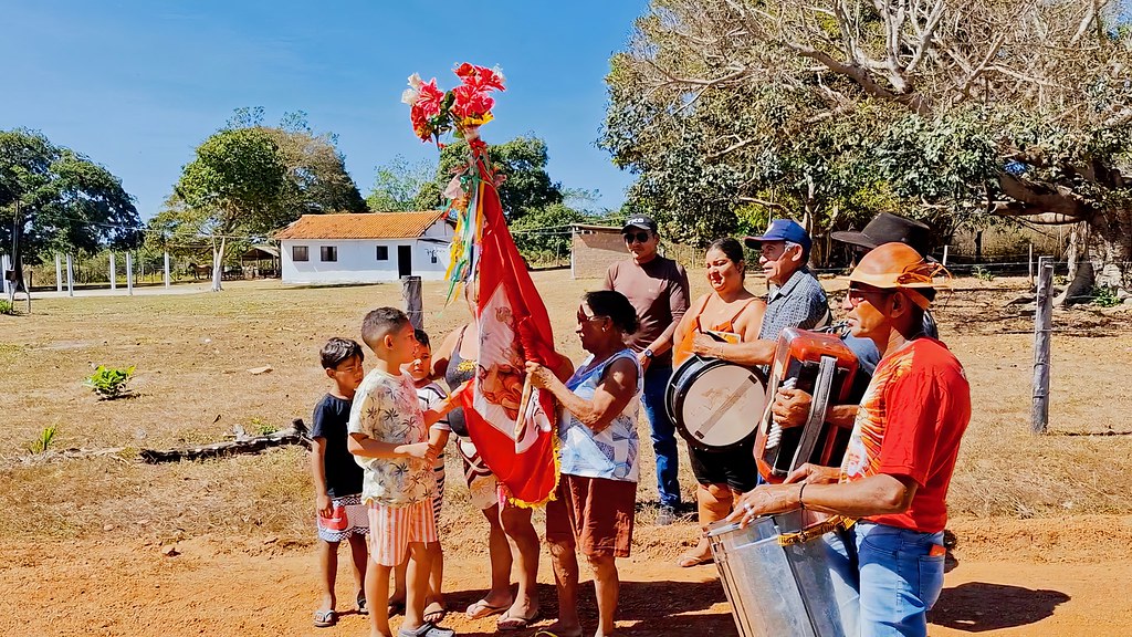 Bandeira esmoleira – foto 6