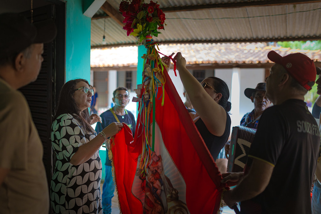 Bandeira esmoleira – foto 12