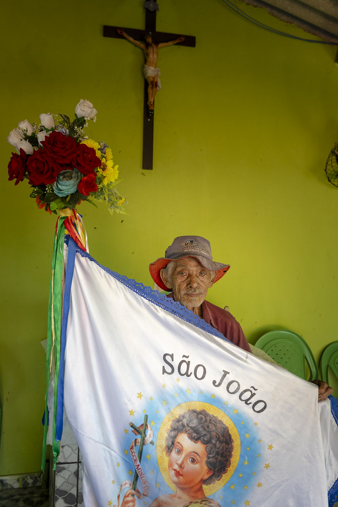 Bandeira esmoleira – foto 17