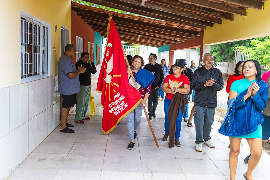 Bandeira esmoleira – foto 25