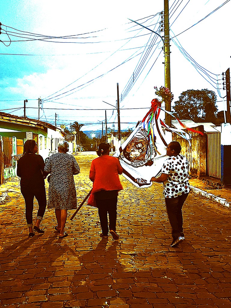 Bandeira esmoleira – foto 27