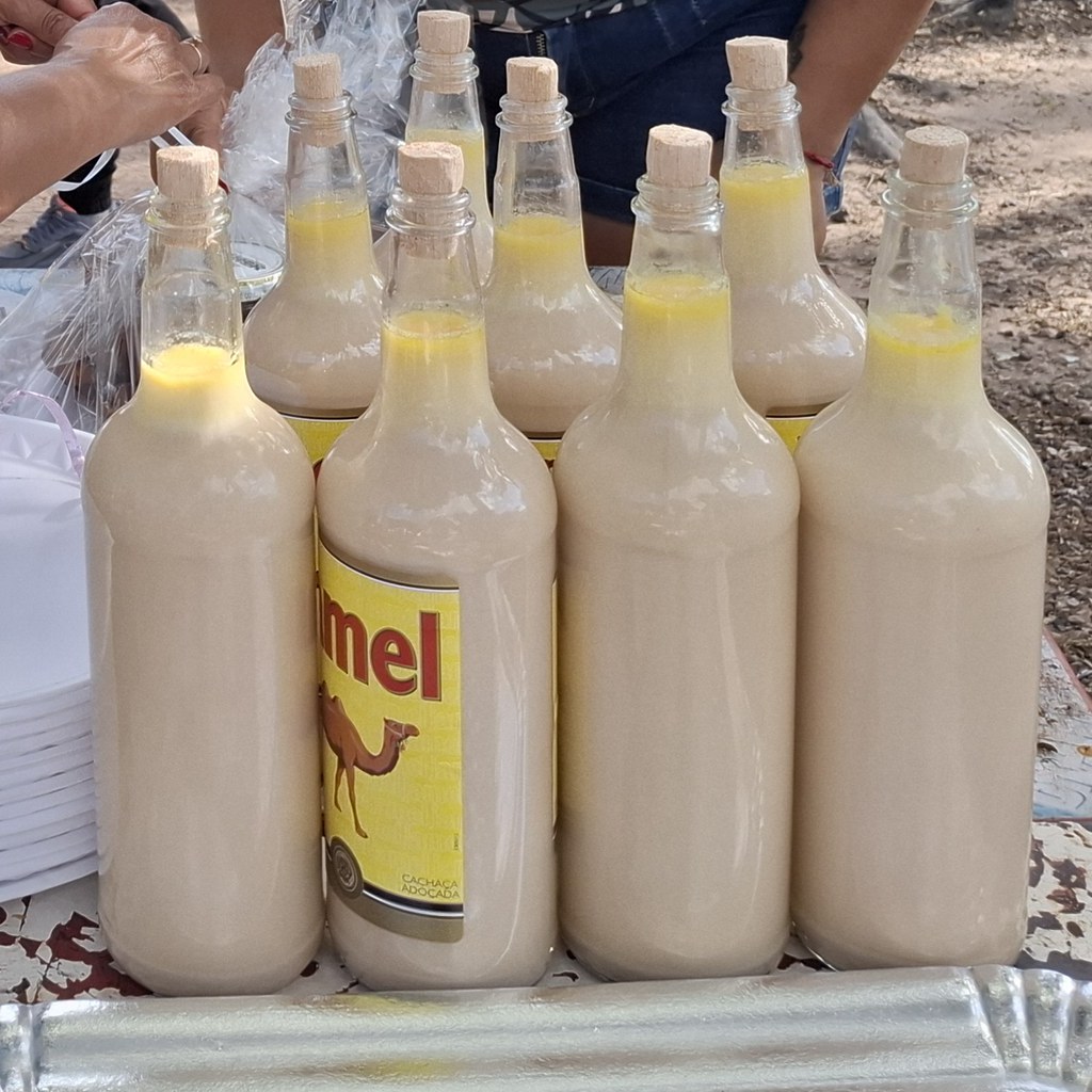 Bebidas tradicionais das Festas de Santo – foto 9