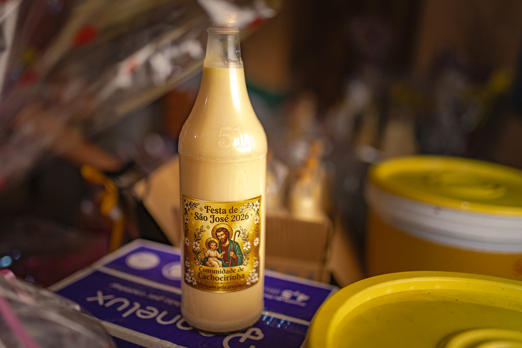 Bebidas tradicionais das Festas de Santo – foto 11