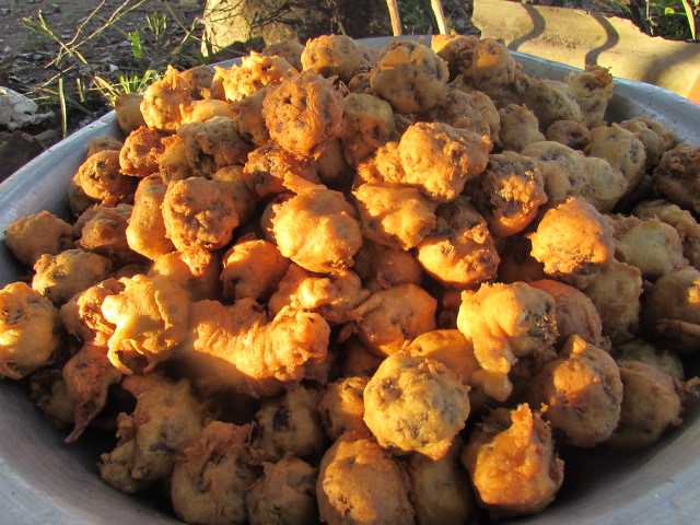 Bolinhas de carne empanada com trigo – foto 1