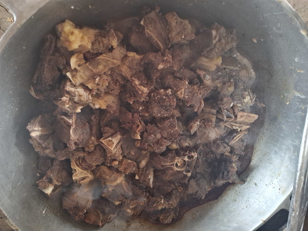 Ensopadão de Carne com Mandioca – foto 7