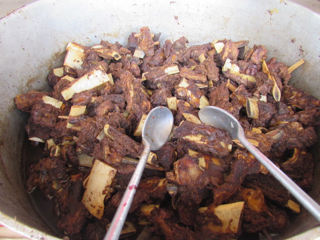 Ensopadão de Carne com Mandioca – foto 9