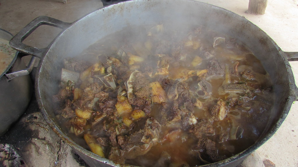 Ensopadão de Carne com Mandioca – foto 11