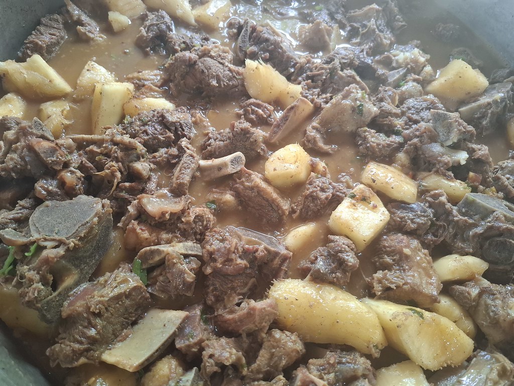 Ensopadão de Carne com Mandioca – foto 12