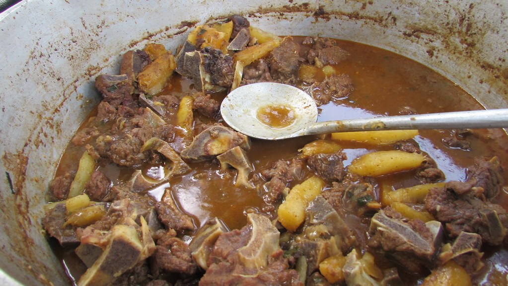 Ensopadão de Carne com Mandioca – foto 15