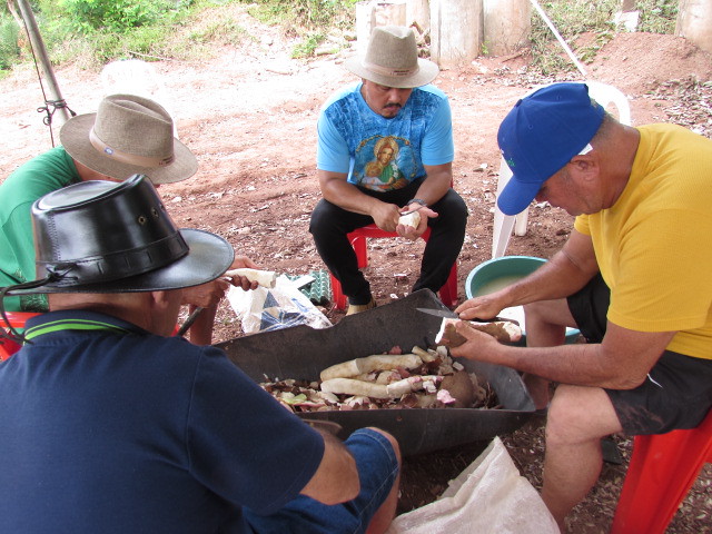 Ensopadão de Carne com Mandioca – foto 22