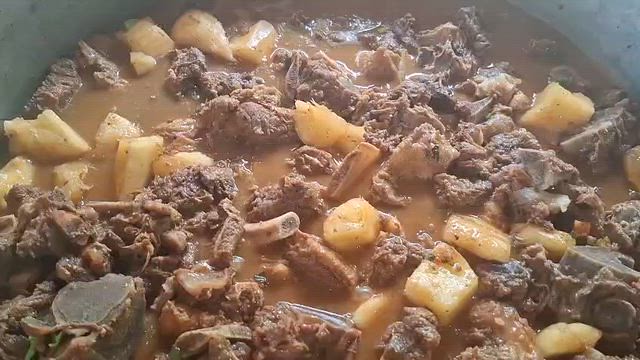 Ensopadão de Carne com Mandioca – foto 29