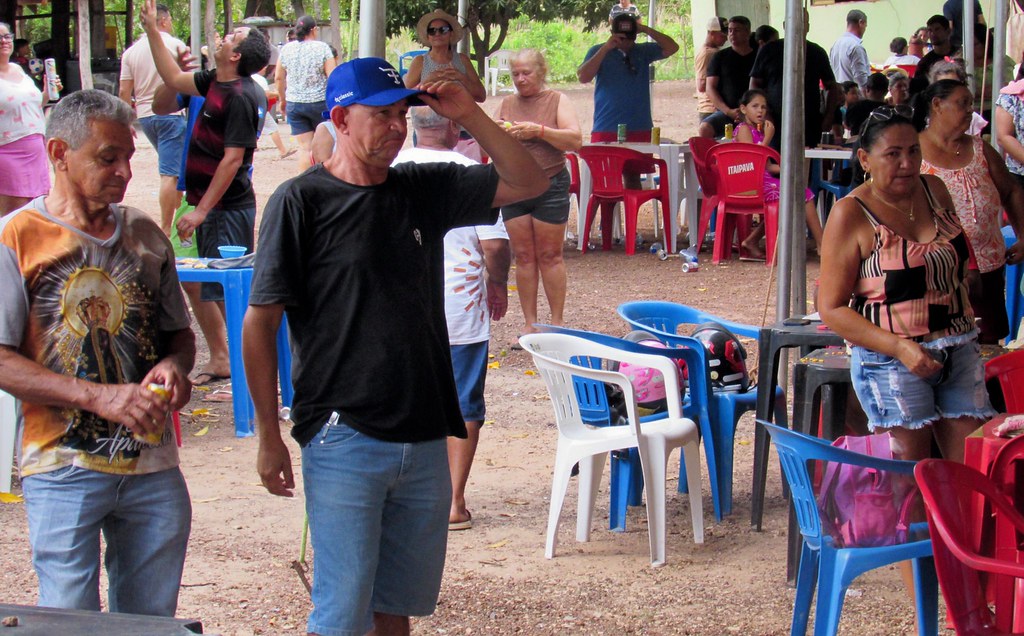 Festa de Nossa Senhora Aparecida - Família do Sr. Luiz Augusto da Silva (Ribeirão Grande) – foto 4