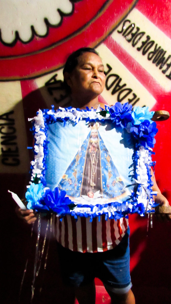 Festa de Nossa Senhora Aparecida - Família da D. Julieta B. Almeida (Mangueiral) – foto 4