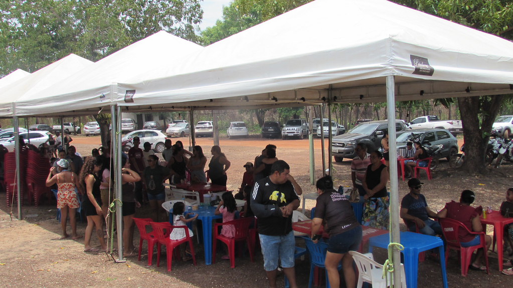 Festa de Nossa Senhora Aparecida - Família do Sr. Luiz Augusto da Silva (Ribeirão Grande) – foto 5