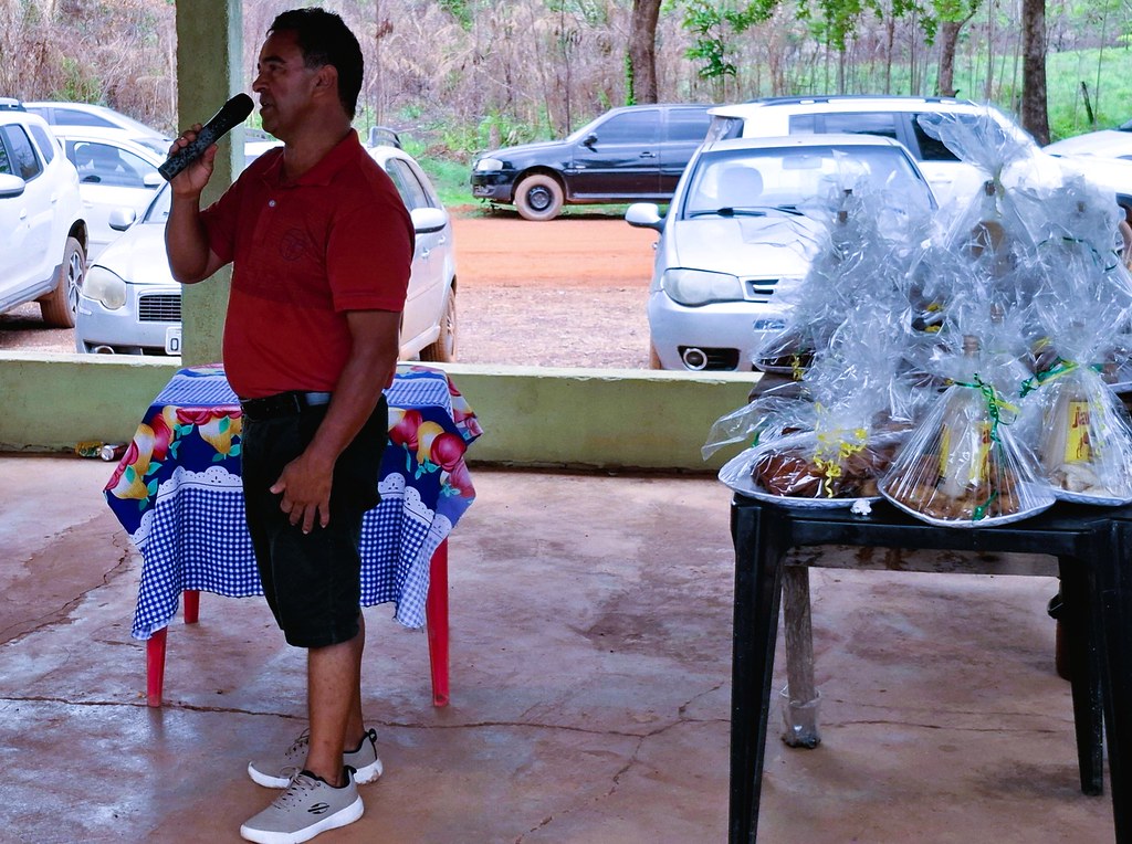 Festa de Nossa Senhora Aparecida - Família do Sr. Luiz Augusto da Silva (Ribeirão Grande) – foto 9