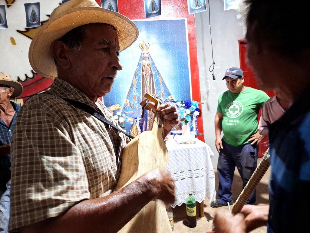 Festa de Nossa Senhora Aparecida - Família da D. Julieta B. Almeida (Mangueiral) – foto 10