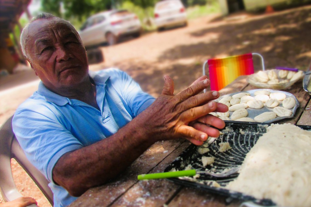 Festa de Nossa Senhora Aparecida - Família do Sr. Luiz Augusto da Silva (Ribeirão Grande) – foto 16