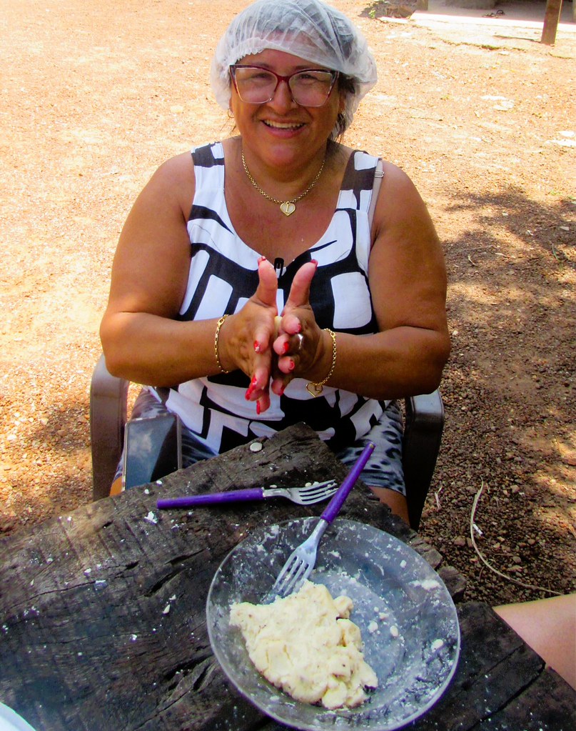 Festa de Nossa Senhora Aparecida - Família do Sr. Luiz Augusto da Silva (Ribeirão Grande) – foto 17