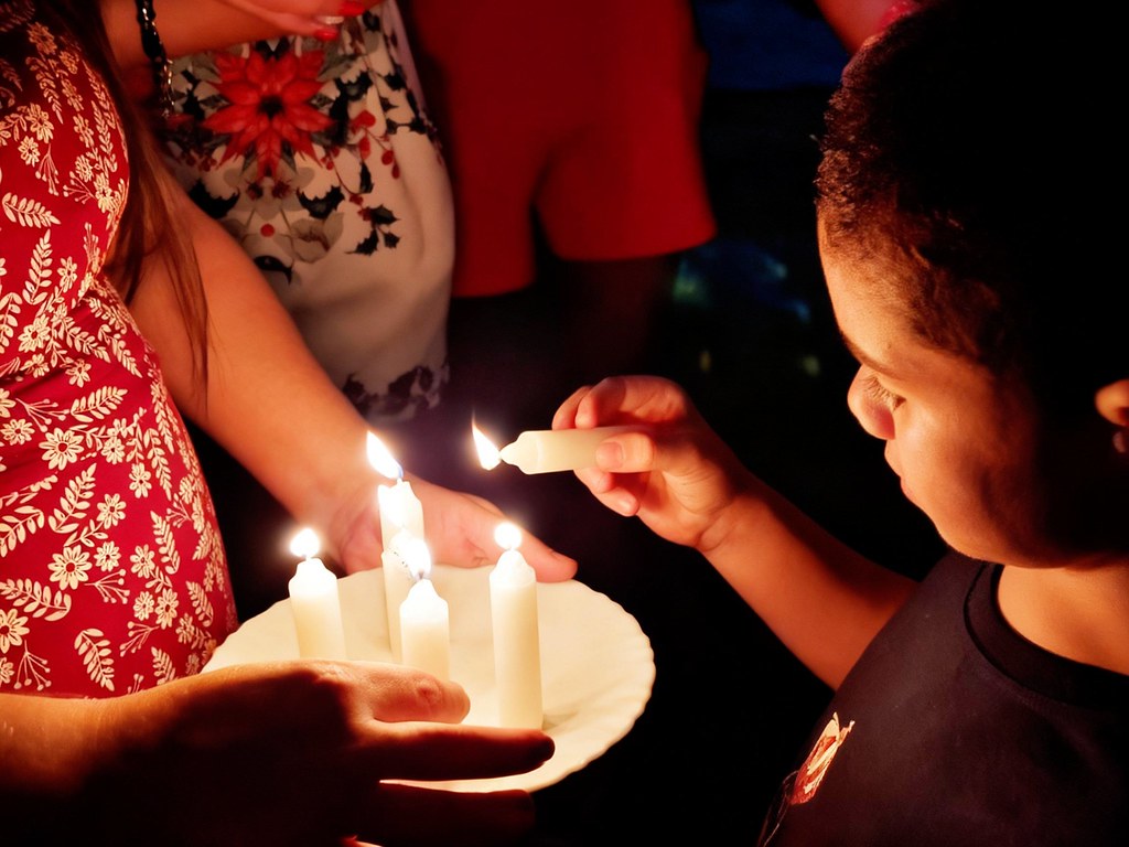 Festa de Nossa Senhora Aparecida - Família da D. Julieta B. Almeida (Mangueiral) – foto 17