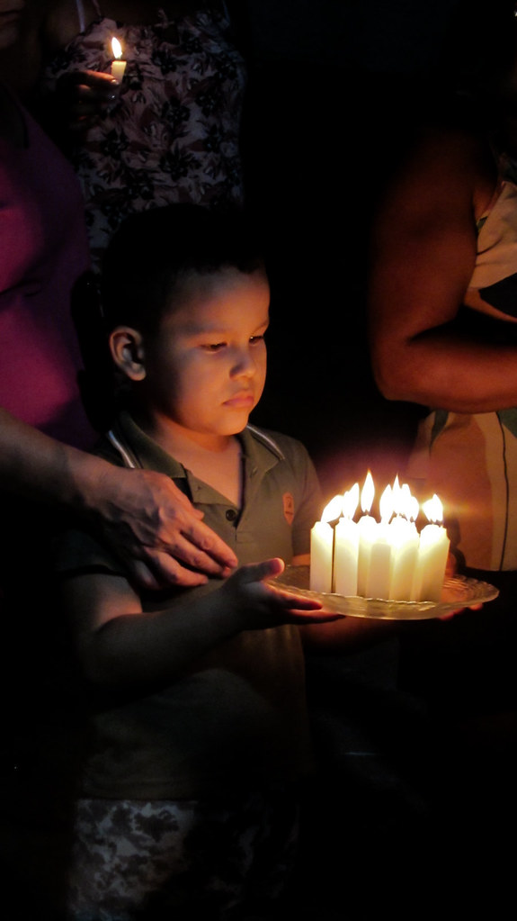 Festa de Nossa Senhora Aparecida - Família da D. Julieta B. Almeida (Mangueiral) – foto 18
