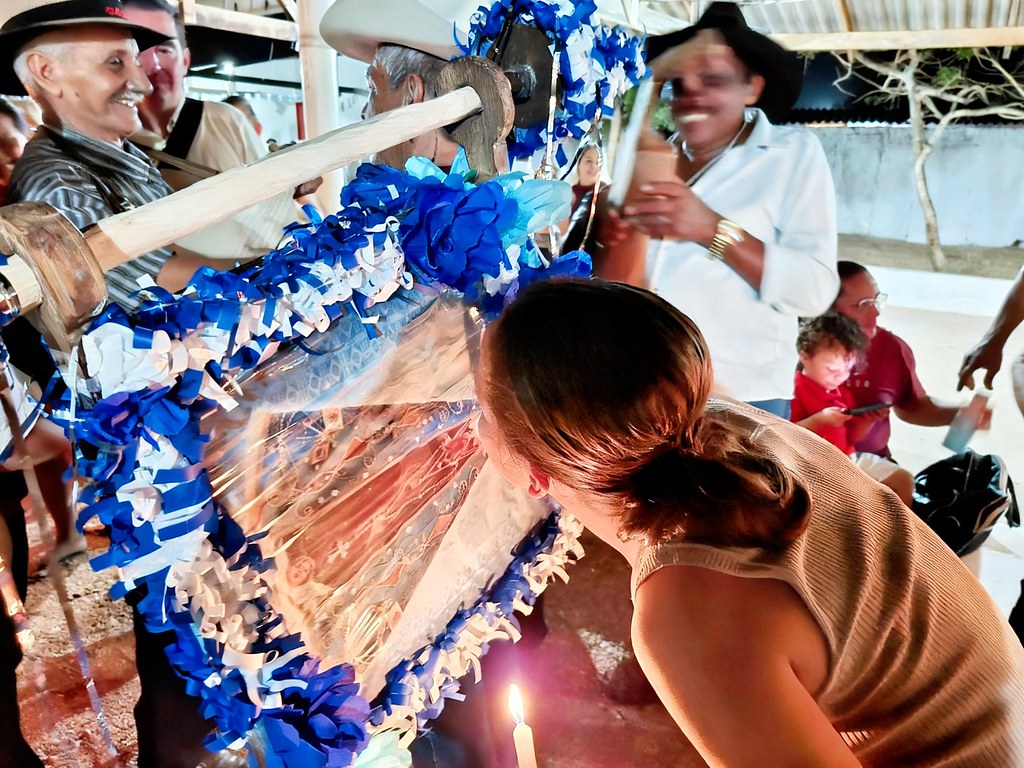 Festa de Nossa Senhora Aparecida - Família da D. Julieta B. Almeida (Mangueiral) – foto 19