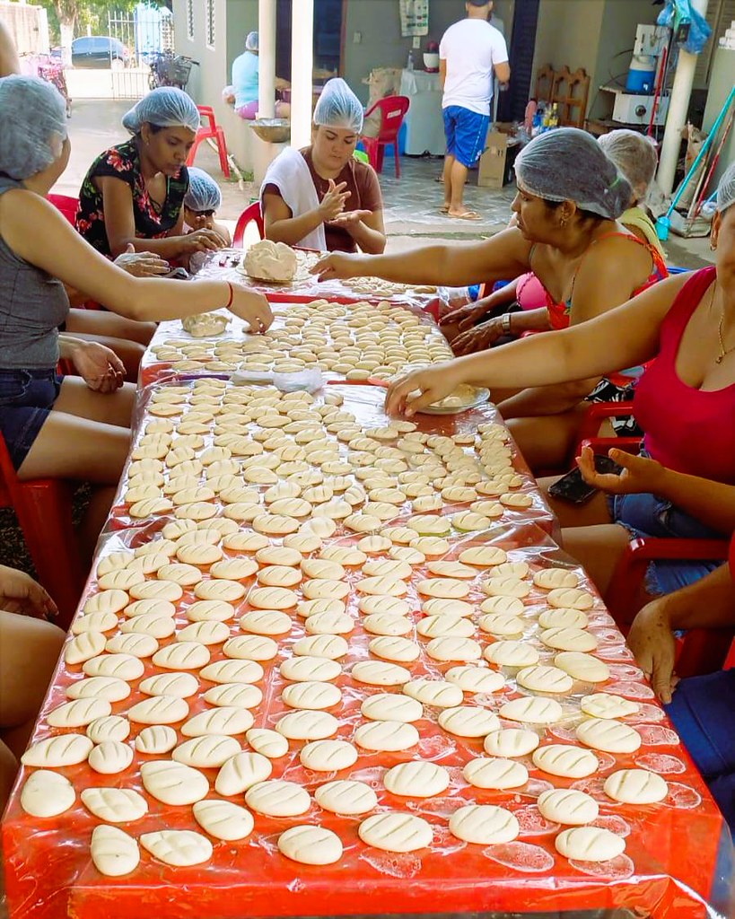 Festa de Nossa Senhora Aparecida - Família da D. Julieta B. Almeida (Mangueiral) – foto 29
