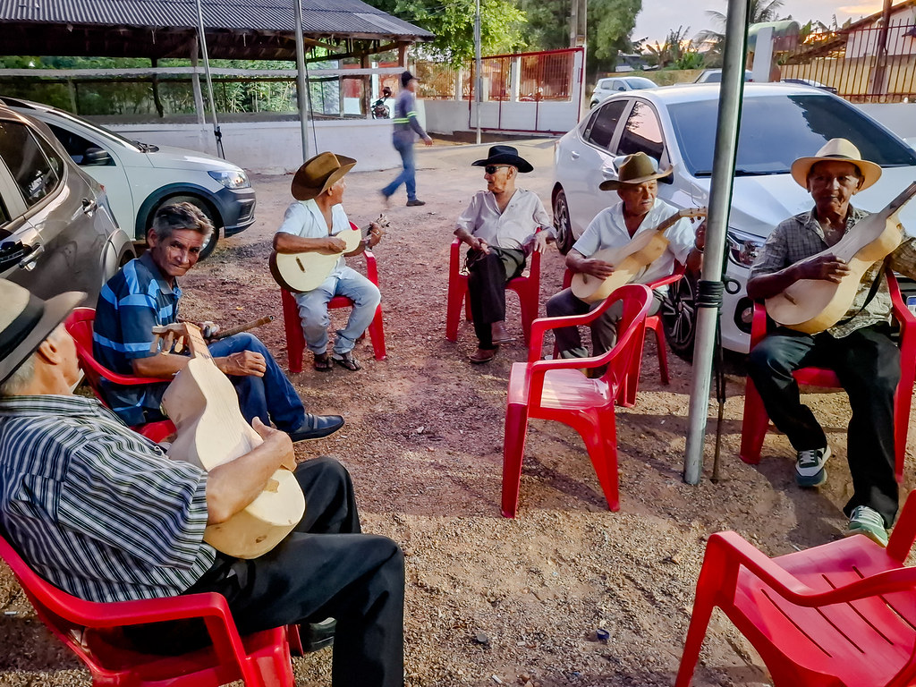 Festa de Nossa Senhora Aparecida - Família da D. Julieta B. Almeida (Mangueiral) – foto 31