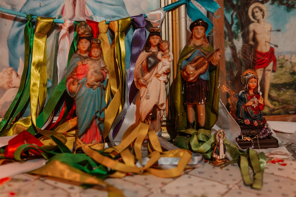 Festa de Nossa Senhora da Guia - D. Ana Oliveira da Guia (Passagem do Chiqueirão) – foto 1