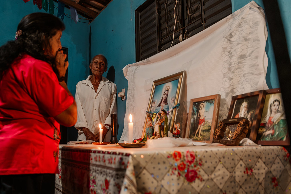 Festa de Nossa Senhora da Guia - D. Ana Oliveira da Guia (Passagem do Chiqueirão) – foto 15