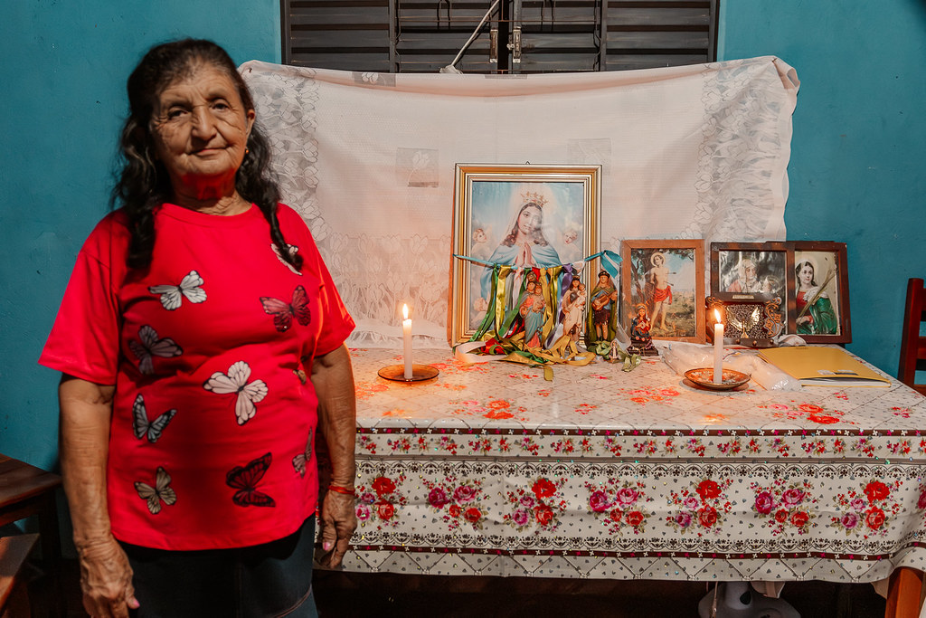 Festa de Nossa Senhora da Guia - D. Ana Oliveira da Guia (Passagem do Chiqueirão) – foto 22