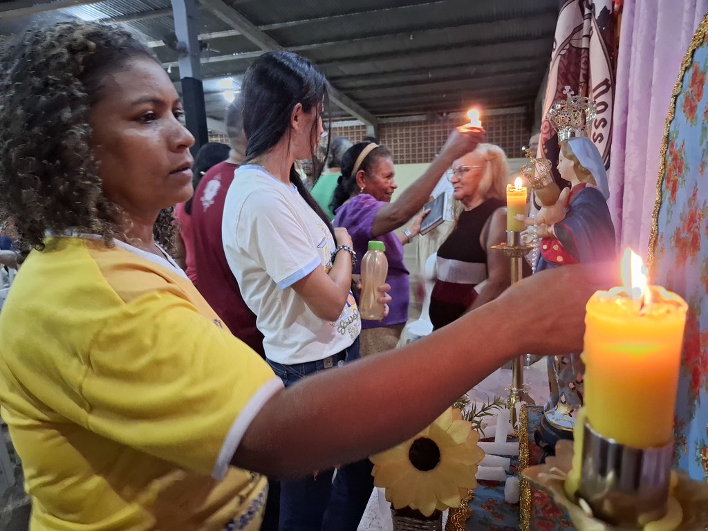 Festa de Nossa Senhora do Rosário - Padroeira da Cidade (Igreja Matriz) – foto 1