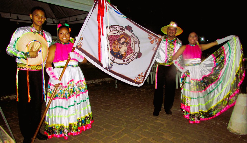Festa de Nossa Senhora do Rosário - Padroeira da Cidade (Igreja Matriz) – foto 4