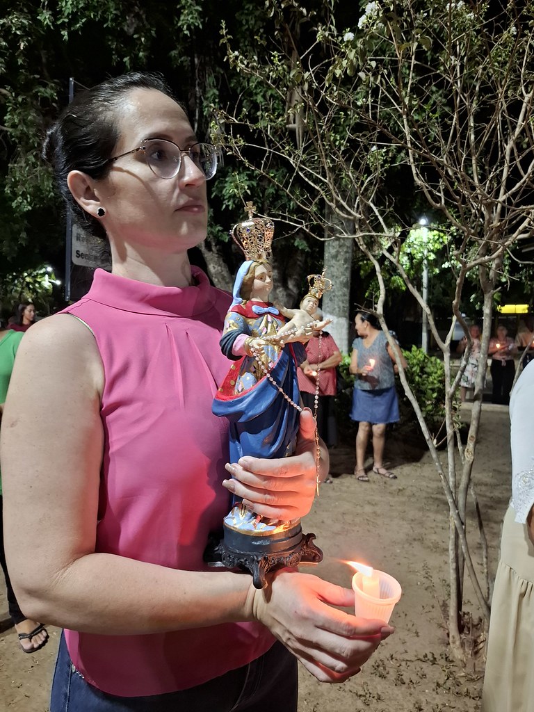 Festa de Nossa Senhora do Rosário - Padroeira da Cidade (Igreja Matriz) – foto 6