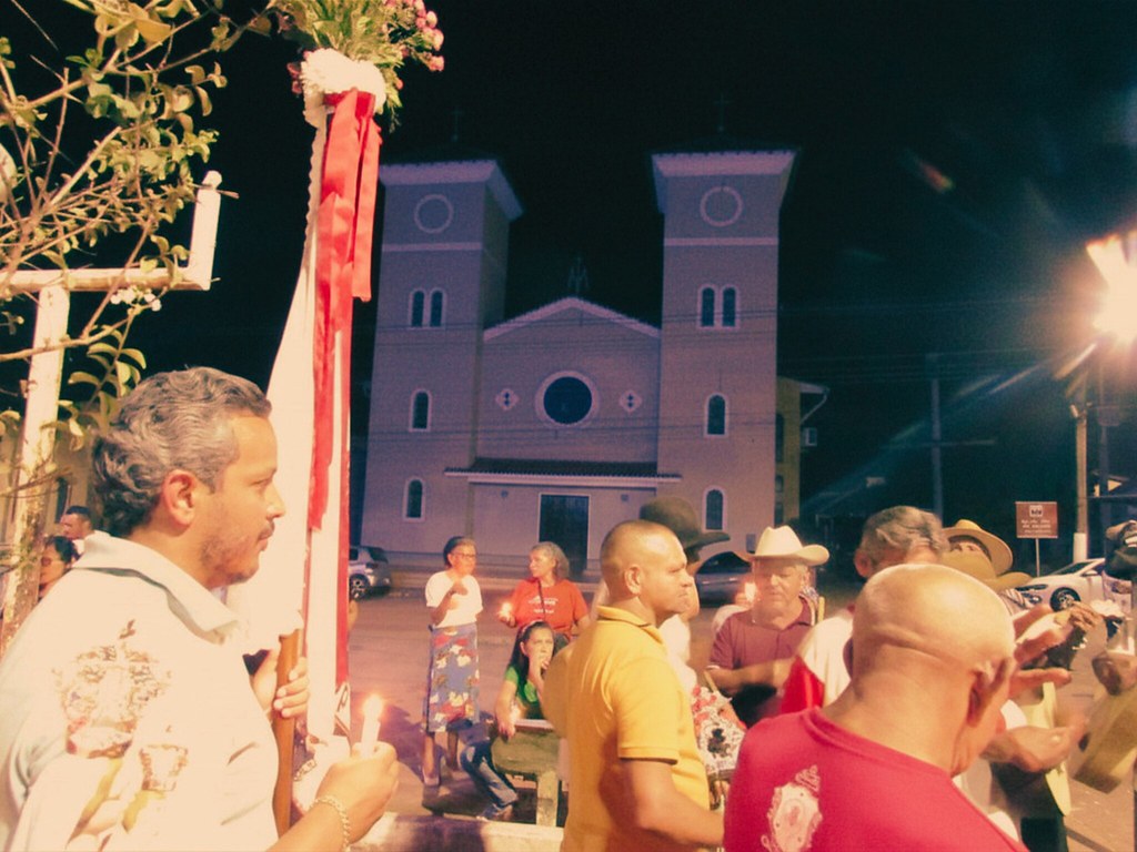 Festa de Nossa Senhora do Rosário - Padroeira da Cidade (Igreja Matriz) – foto 7