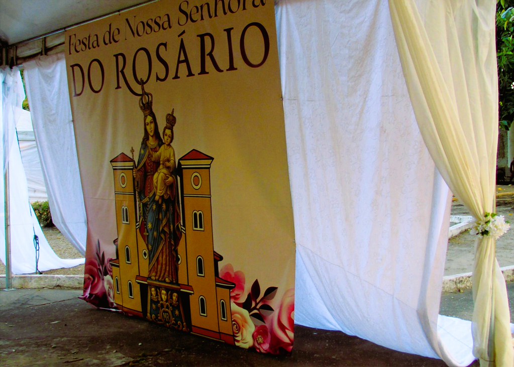 Festa de Nossa Senhora do Rosário - Padroeira da Cidade (Igreja Matriz) – foto 10