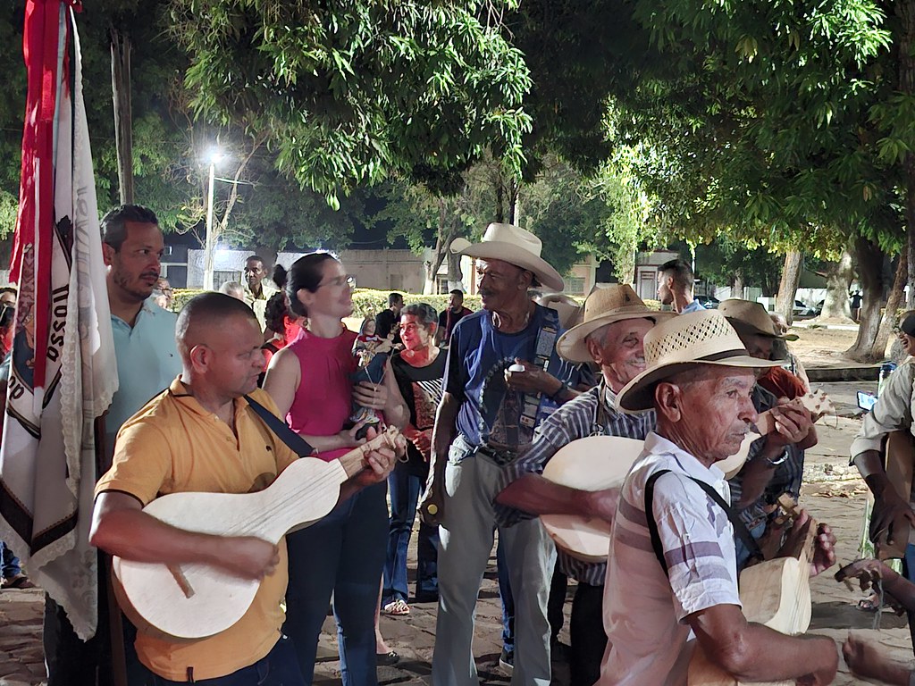 Festa de Nossa Senhora do Rosário - Padroeira da Cidade (Igreja Matriz) – foto 11