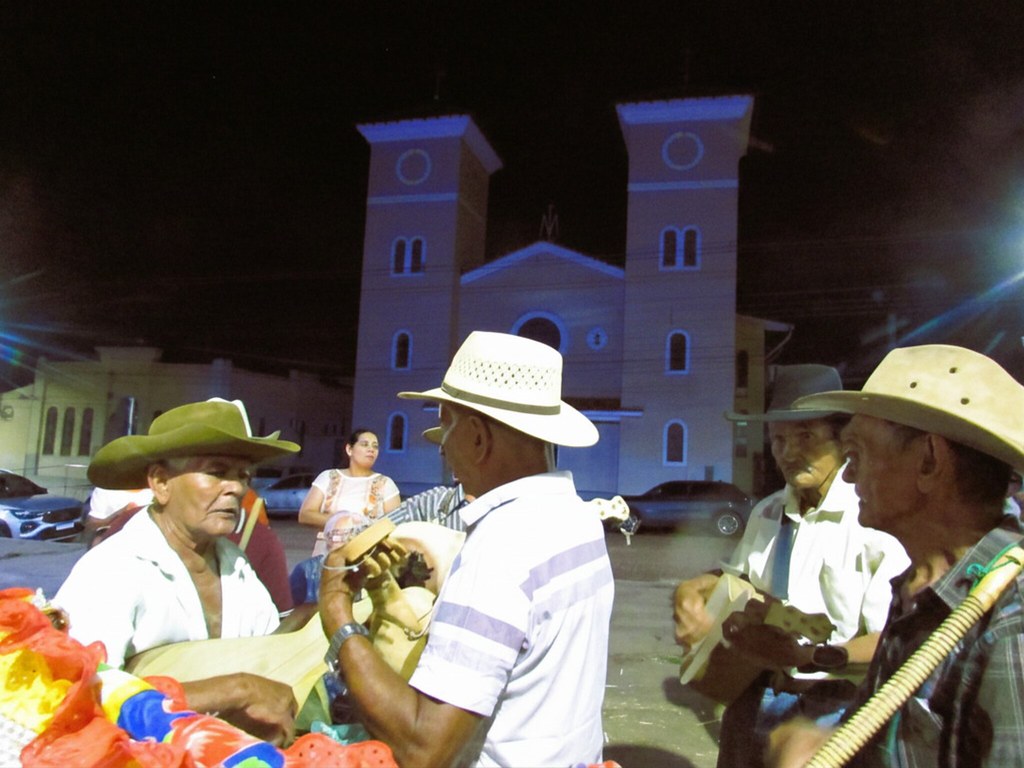 Festa de Nossa Senhora do Rosário - Padroeira da Cidade (Igreja Matriz) – foto 12