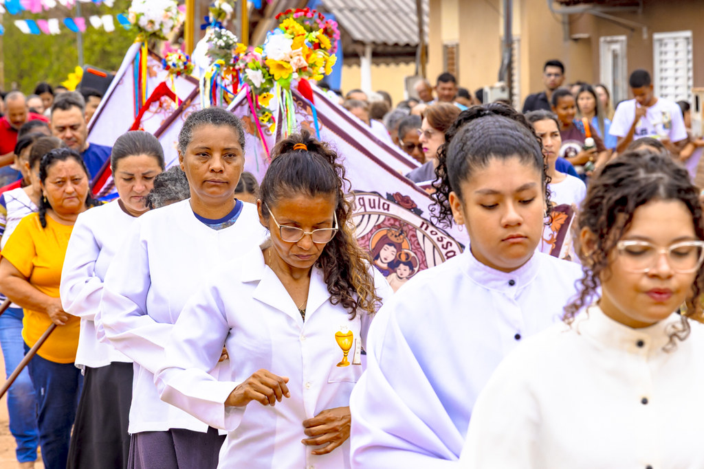 Festa de Nossa Senhora do Rosário - Padroeira da Cidade (Igreja Matriz) – foto 14