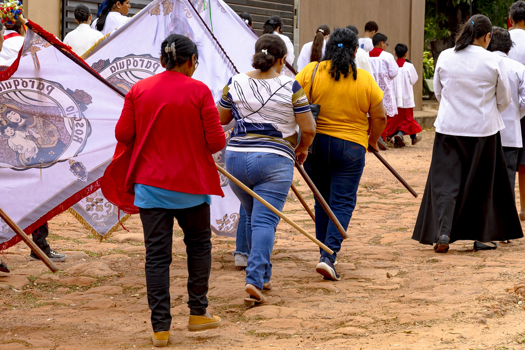 Festa de Nossa Senhora do Rosário - Padroeira da Cidade (Igreja Matriz) – foto 15