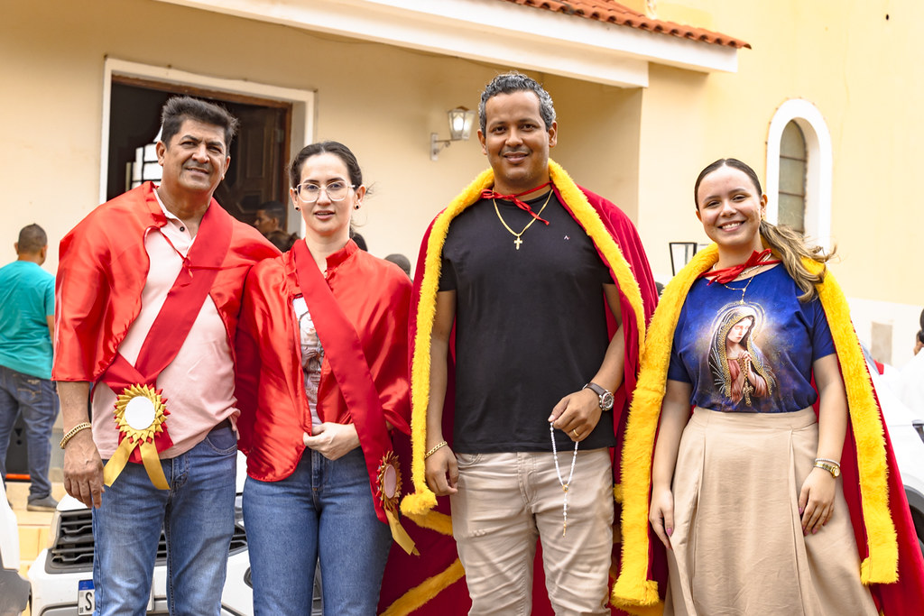 Festa de Nossa Senhora do Rosário - Padroeira da Cidade (Igreja Matriz) – foto 17