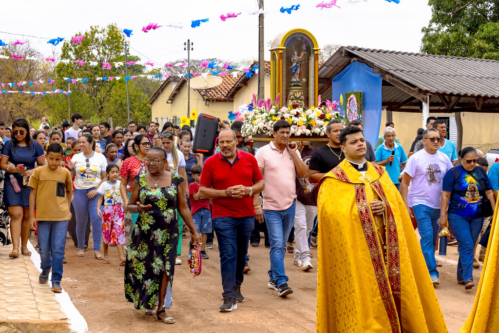 Festa de Nossa Senhora do Rosário - Padroeira da Cidade (Igreja Matriz) – foto 21