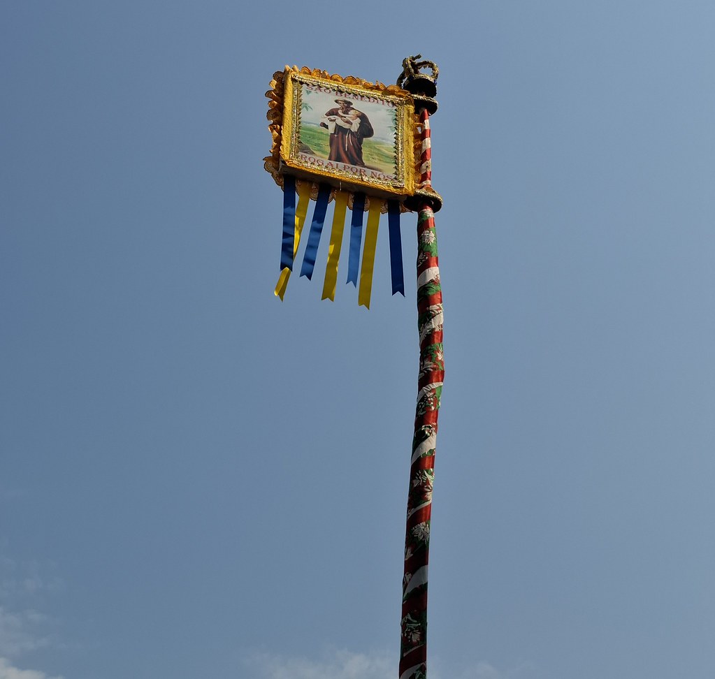 Festa de São Benedito - Família do Sr. Damião de Almeida – foto 4