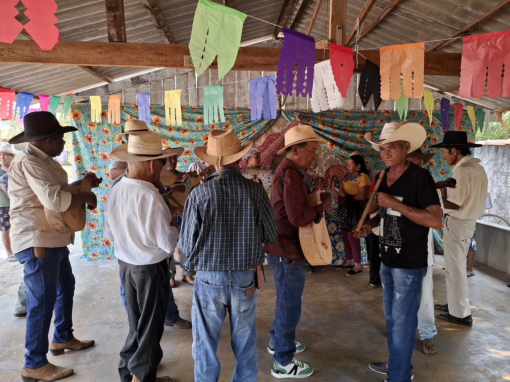 Festa de São Benedito - Família do Sr. Damião de Almeida – foto 18
