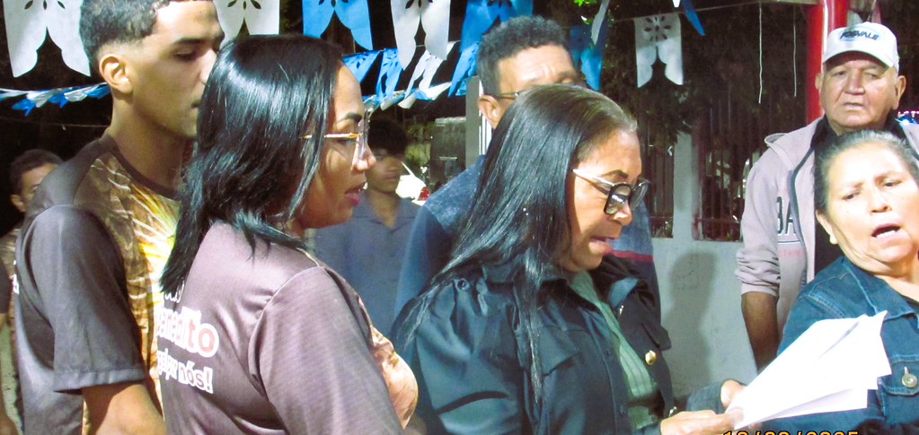 Festa de São Benedito - Família do Sr. João Cristiano da Silva (Mangueiral) – foto 12