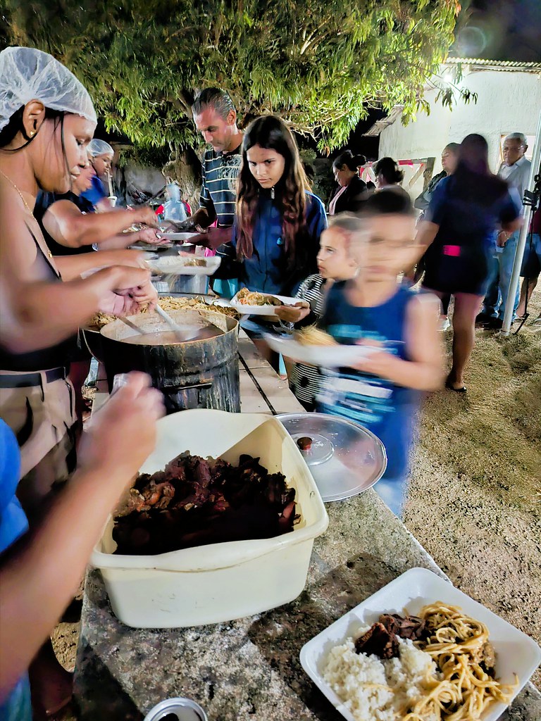 Festa de São Benedito - Família do Sr. João Cristiano da Silva (Mangueiral) – foto 13
