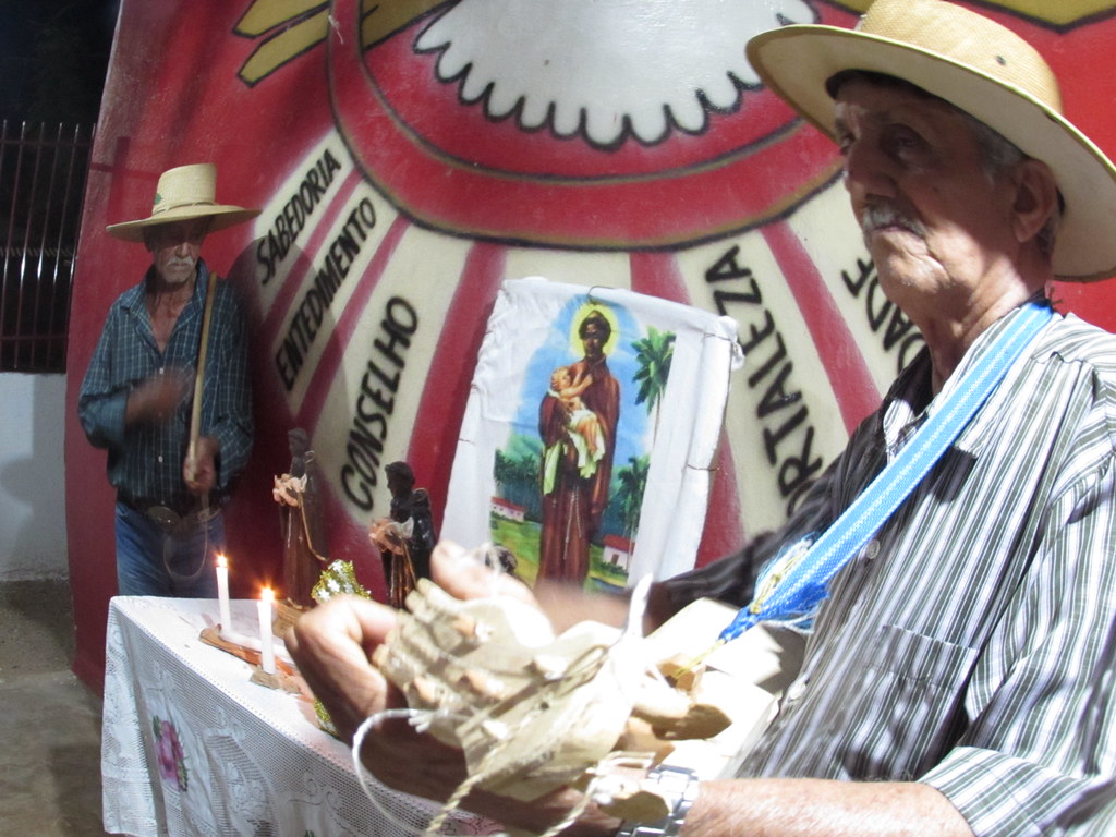 Festa de São Benedito - Família do Sr. João Cristiano da Silva (Mangueiral) – foto 14