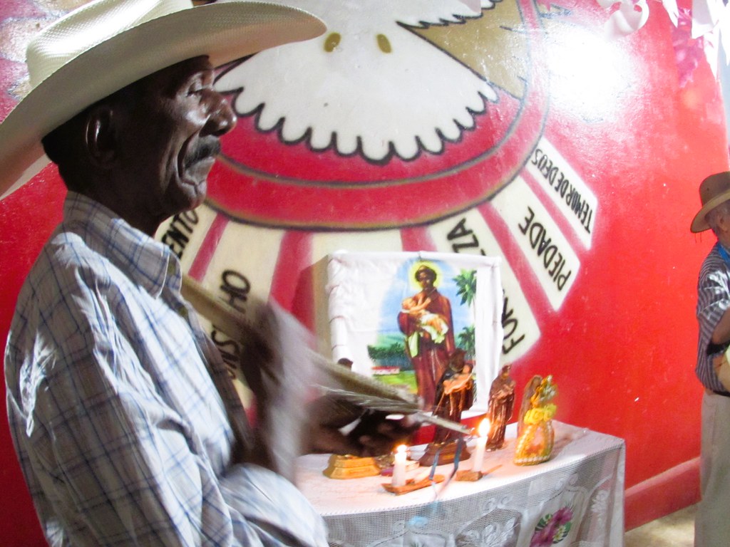 Festa de São Benedito - Família do Sr. João Cristiano da Silva (Mangueiral) – foto 15