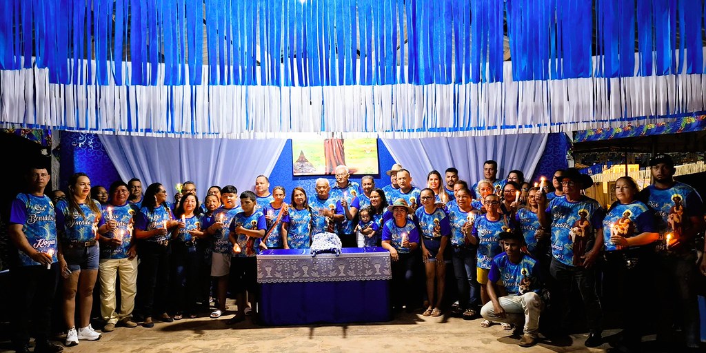 Festa de São Benedito - Família Oliveira (Rua da Barra) – foto 2