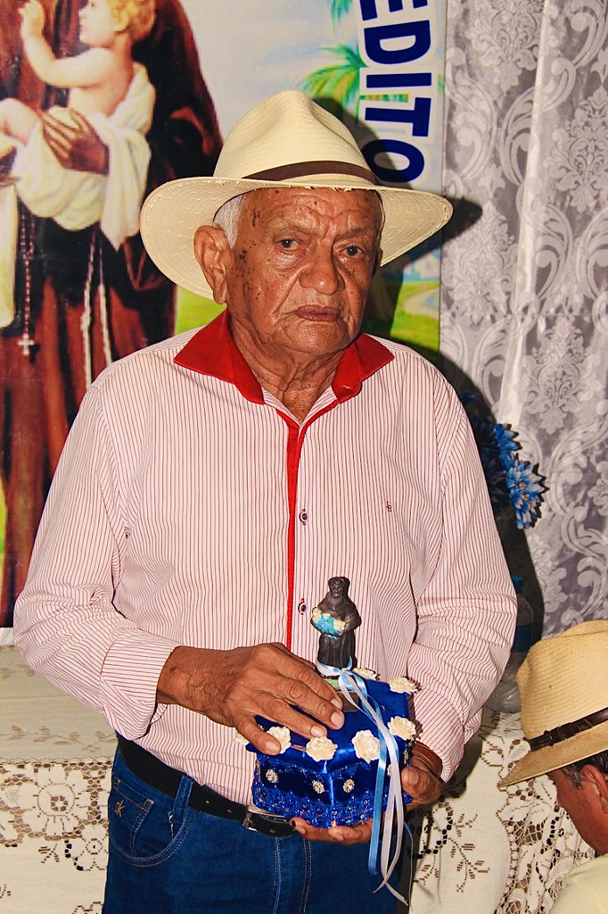 Festa de São Benedito - Família Oliveira (Rua da Barra) – foto 10